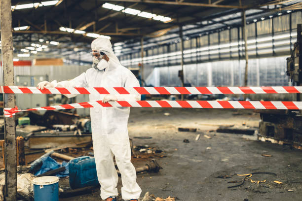 24/7 Emergency Drug Lab Cleanup experts in Fedora, SD